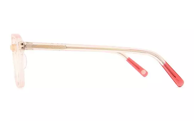Eyeglasses +NICHE LB2005J-9A  Clear Orange 