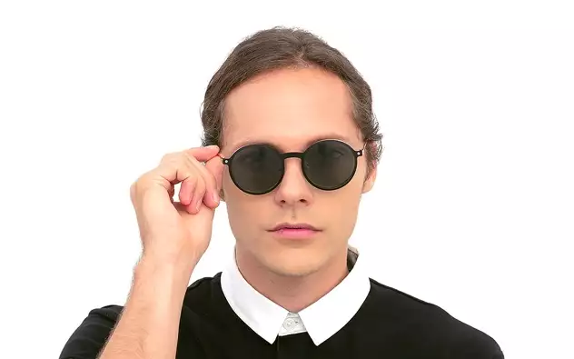 Sunglasses OWNDAYS | SUN SNP1004Le-T  マットブラック 