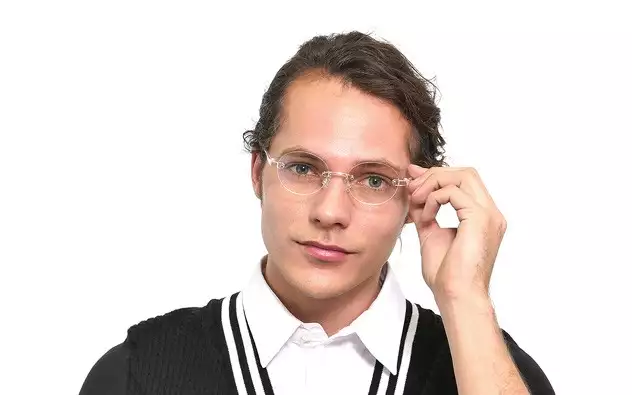 Eyeglasses OWNDAYS | AIR AR2015-C  ブラック 