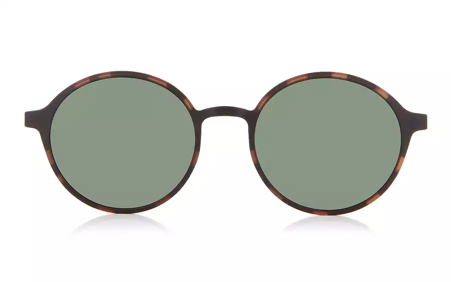 Accessoires (sold separately) OWNDAYS | AIR MM1011Le-B  Matte Brown Demi 