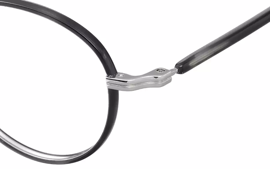 Eyeglasses John Dillinger JD1048G-5S  Black Demi 
