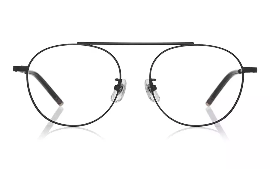 Eyeglasses +NICHE NC3025X-3A  Matte Black 