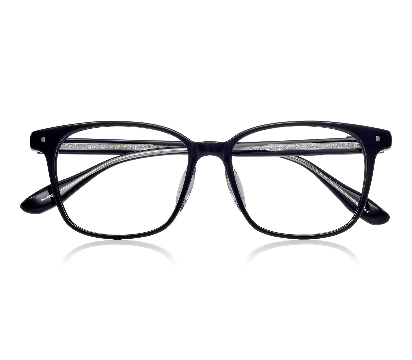 Eyeglasses BACK in BLACK OB2016G-5A  Black 