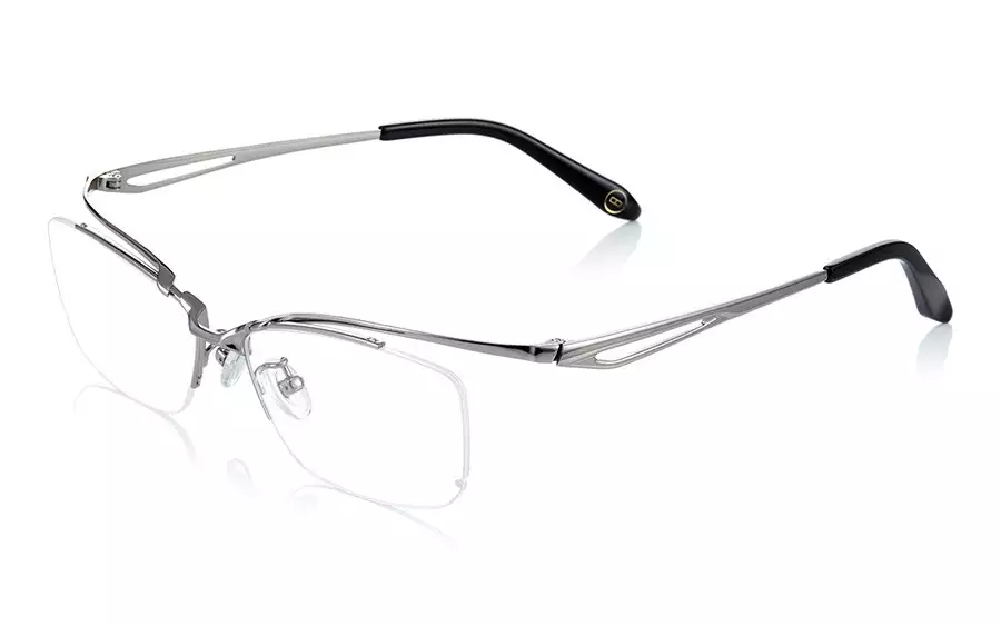 Eyeglasses K.moriyama KM1141T-1S  Silver 