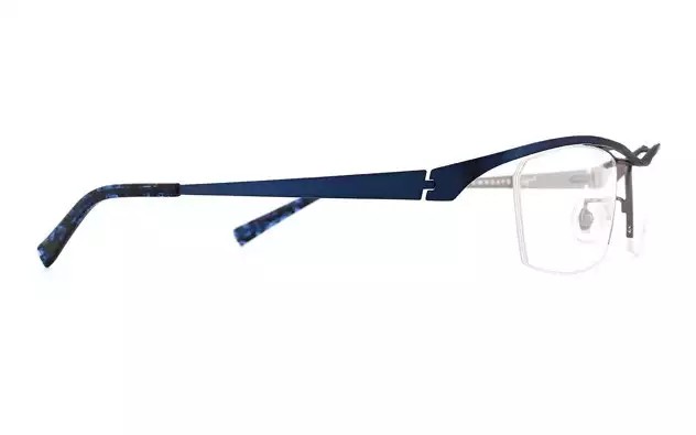 Eyeglasses K.moriyama KM1130-G  Navy 