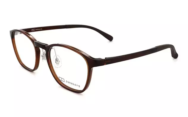 Eyeglasses OWNDAYS | ESSENTIAL OR2025-N  Brown 