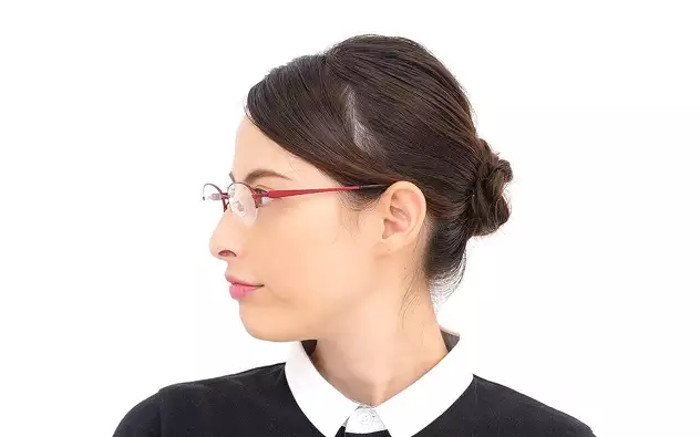 Eyeglasses OWNDAYS | ESSENTIAL OR1039T-9S  Pink 
