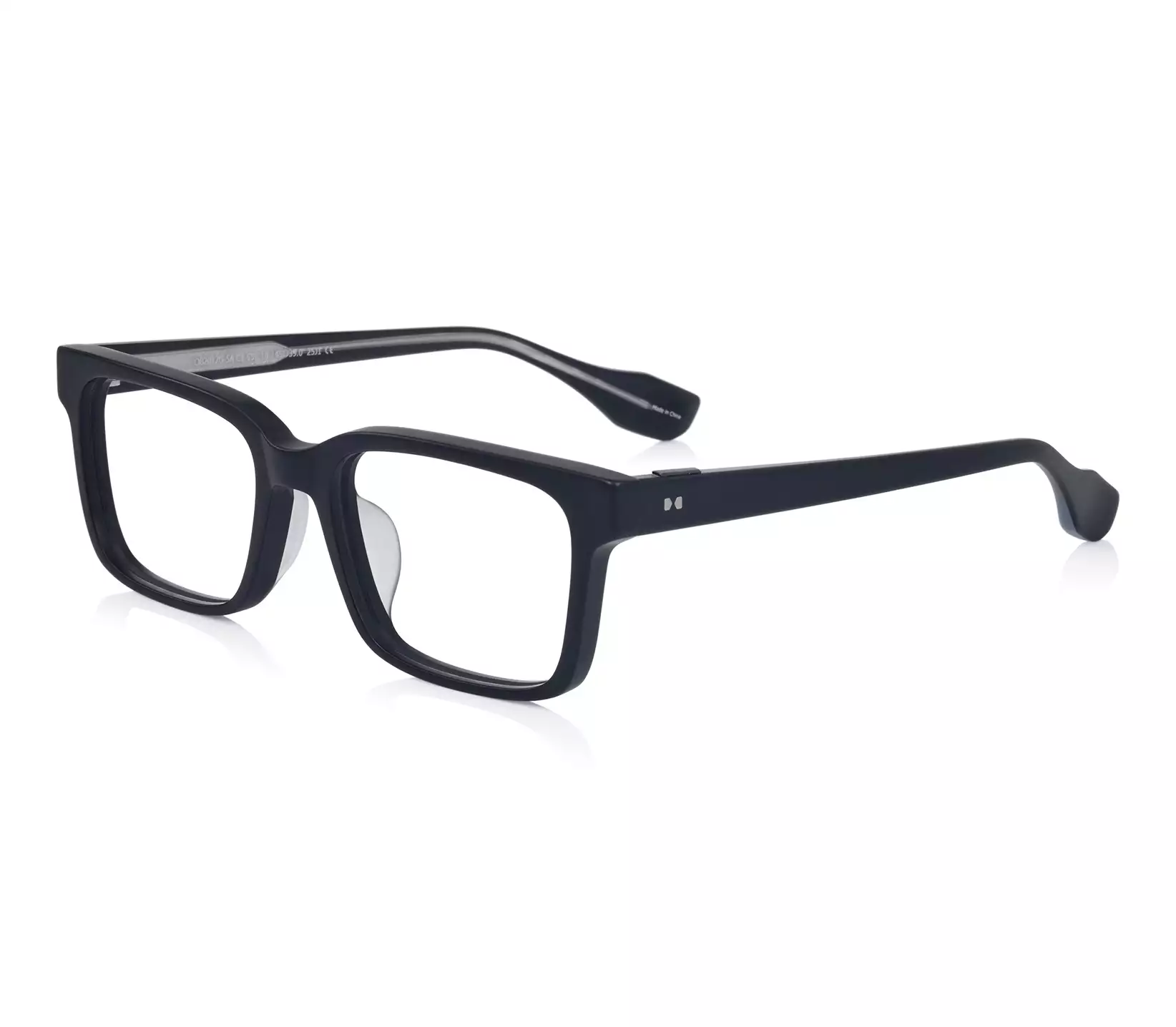 Eyeglasses BACK in BLACK OB2017G-5A  Matte Black 