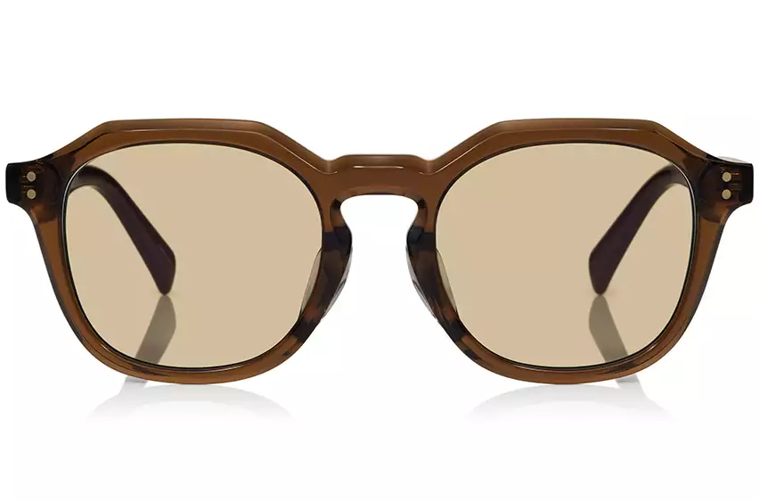 Sunglasses OWNDAYS | SUN SUN2119X-5S  Brown 