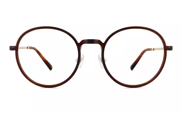 Eyeglasses OWNDAYS | AIR AU2053T-8A  Brown 