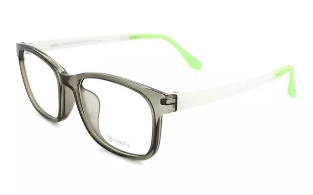 Eyeglasses OWNDAYS | ESSENTIAL ECO2006-K  Clear Gray 