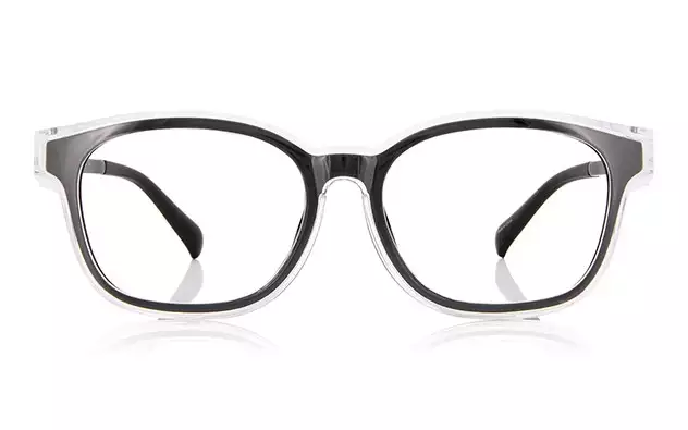 Eyeglasses OWNDAYS 花粉 2WAY GUARD PG2016T-1S  ブラック 