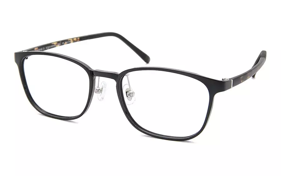 Eyeglasses OWNDAYS | AIR AU2072K-0S  Black 