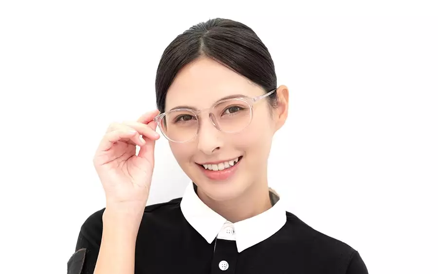 Eyeglasses OWNDAYS | ESSENTIAL ECO2024K-3S  Light Brown 