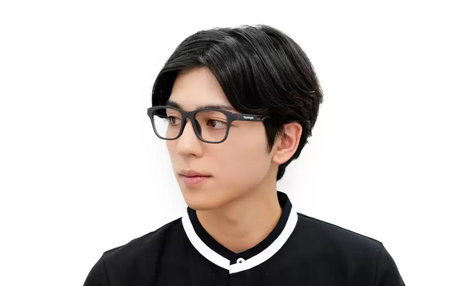 Eyeglasses OWNDAYS × Topologie TP-SNP2002_Bag  Blue 