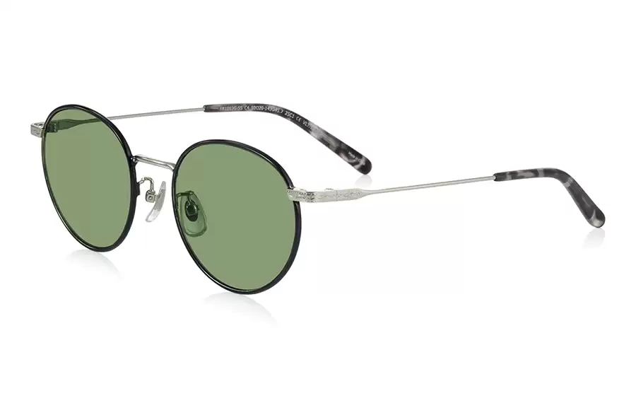 Sunglasses OWNDAYS × FREAK'S STORE FK1003G-5S  Black 