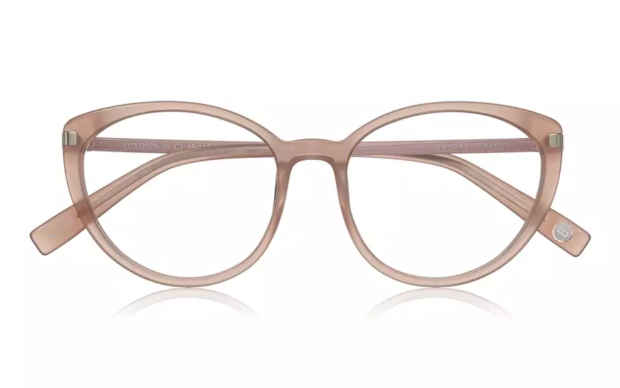 Eyeglasses Junni EUJU202N-3S  Light Pink 