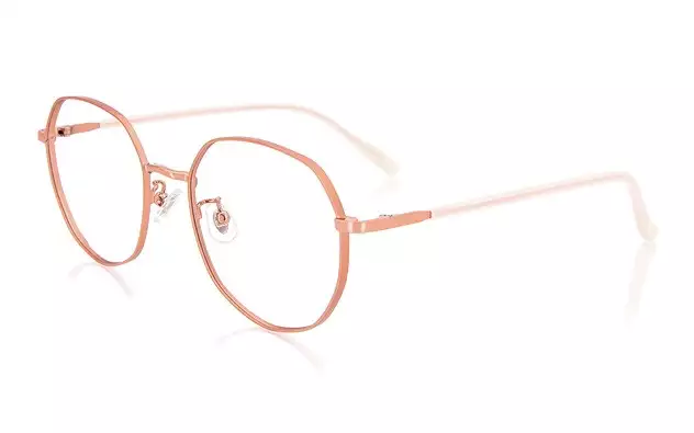 Eyeglasses +NICHE LB1010G-0S  Orange 