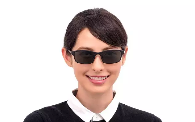 Sunglasses OWNDAYS SNAP SNP1008Le-N  Matte Black 