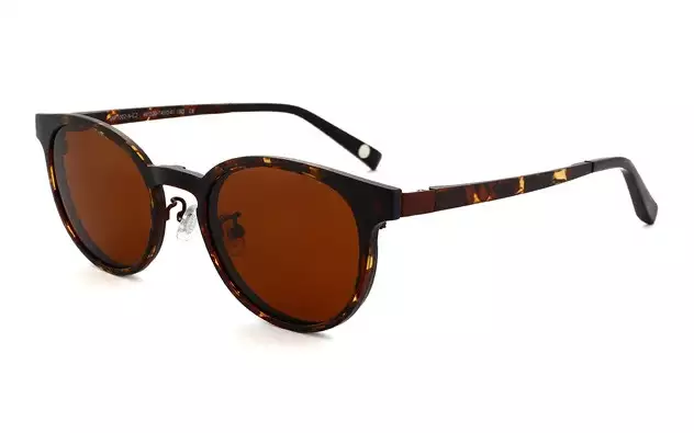 Eyeglasses OWNDAYS | SUN SNP1002-N  ブラウン 