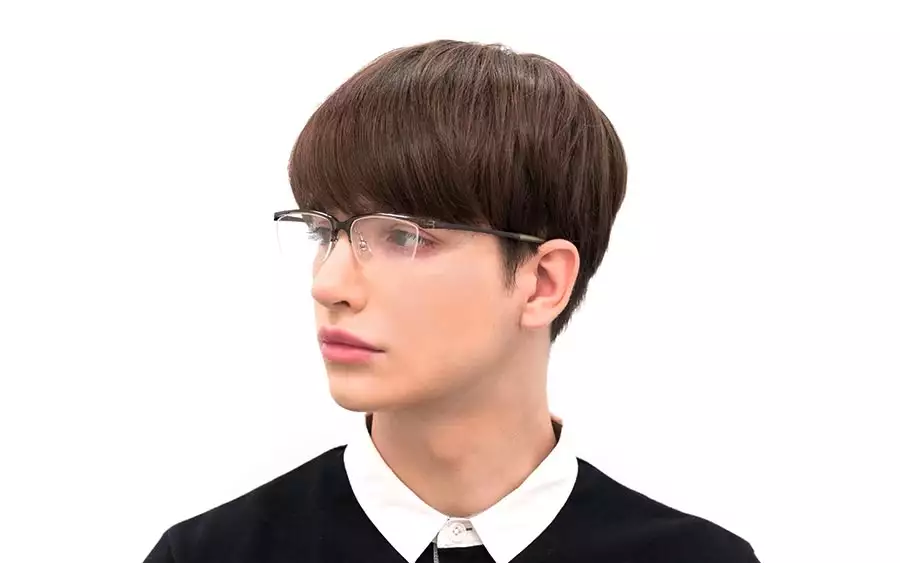 Eyeglasses OWNDAYS | AIR AU2096N-2A  Clear Gray 