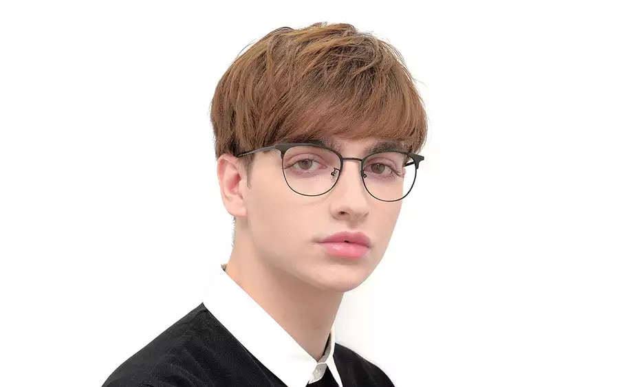 Eyeglasses OWNDAYS | SUN SNP1009N-1S  ブラック 