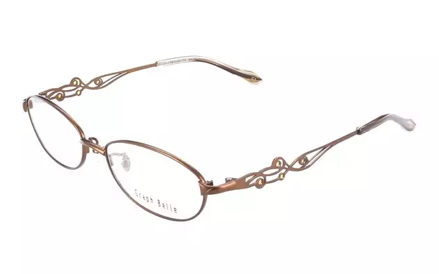 Eyeglasses Graph Belle OT1055  Brown 