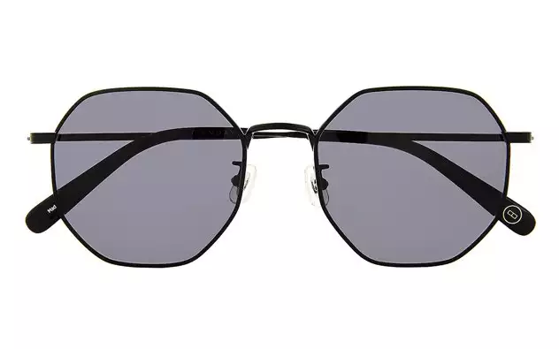 Sunglasses OWNDAYS SUN1054B-9A  Black 