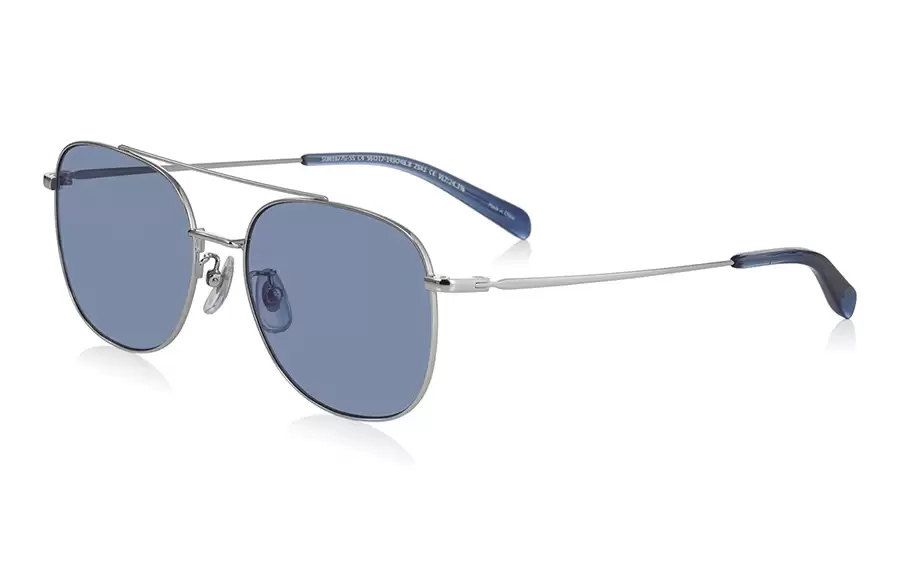 Sunglasses OWNDAYS | SUN SUN1077G-5S  Silver 