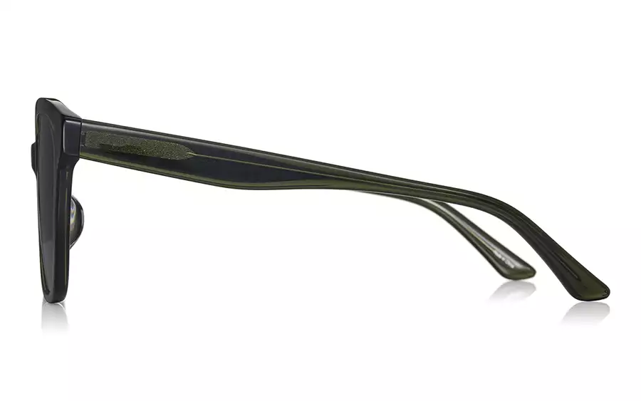 Sunglasses OWNDAYS | SUN SUN8018F-5S  Dark Green 