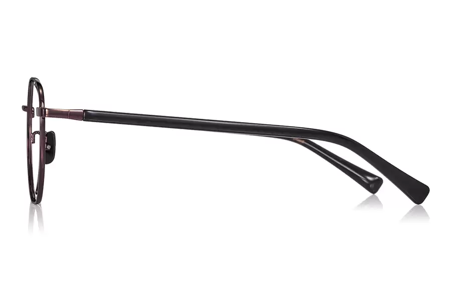 Eyeglasses OWNDAYS | ESSENTIAL OB1004X-4A  Matte Black 