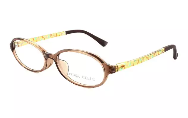 Eyeglasses OWNDAYS | ESSENTIAL FC2007-T  Brown 