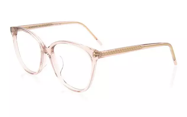Eyeglasses +NICHE NC3015J-0S  Clear Pink 