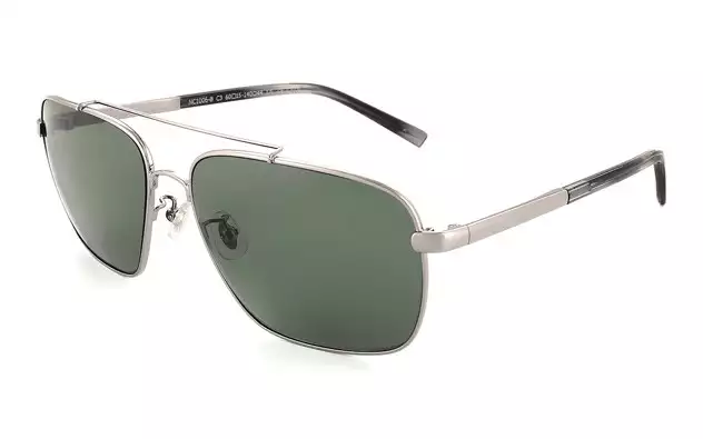 Sunglasses +NICHE NC1006-B  Silver 
