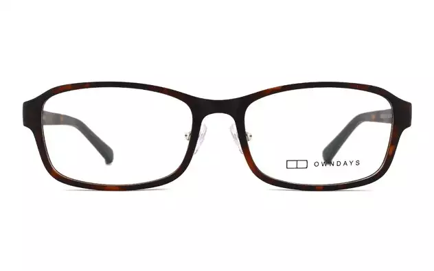 Eyeglasses OWNDAYS | ESSENTIAL ON2020  Brown Demi 