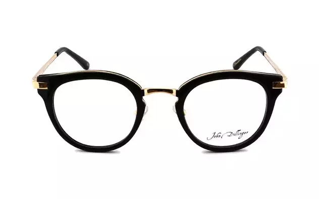Eyeglasses John Dillinger JD2010-D  Black 