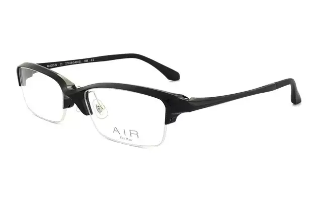 Eyeglasses OWNDAYS | AIR AR2019-N  Black 