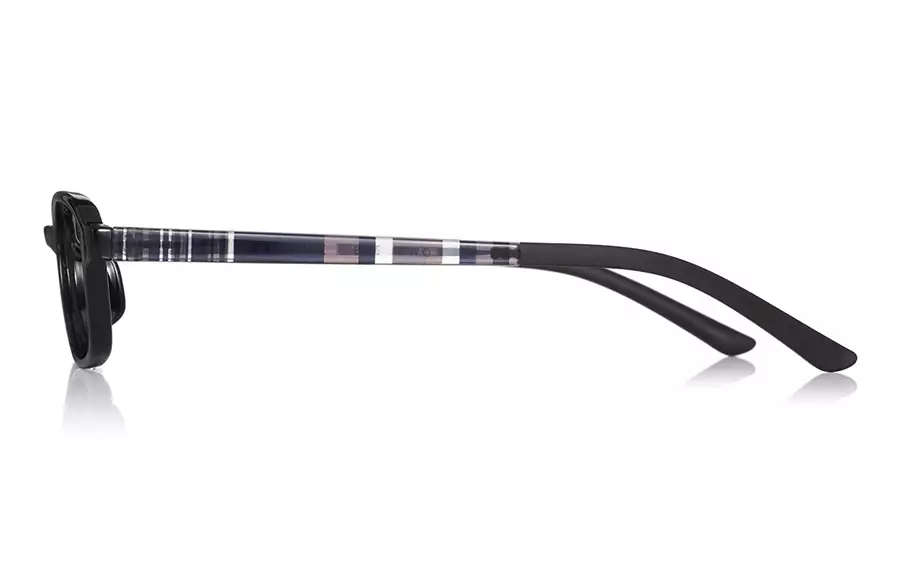 Eyeglasses OWNDAYS | ESSENTIAL FC2031T-3A  Black 
