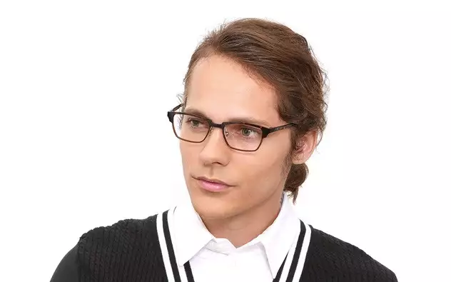 Eyeglasses OWNDAYS | AIR AU2030-K  Brown Demi 