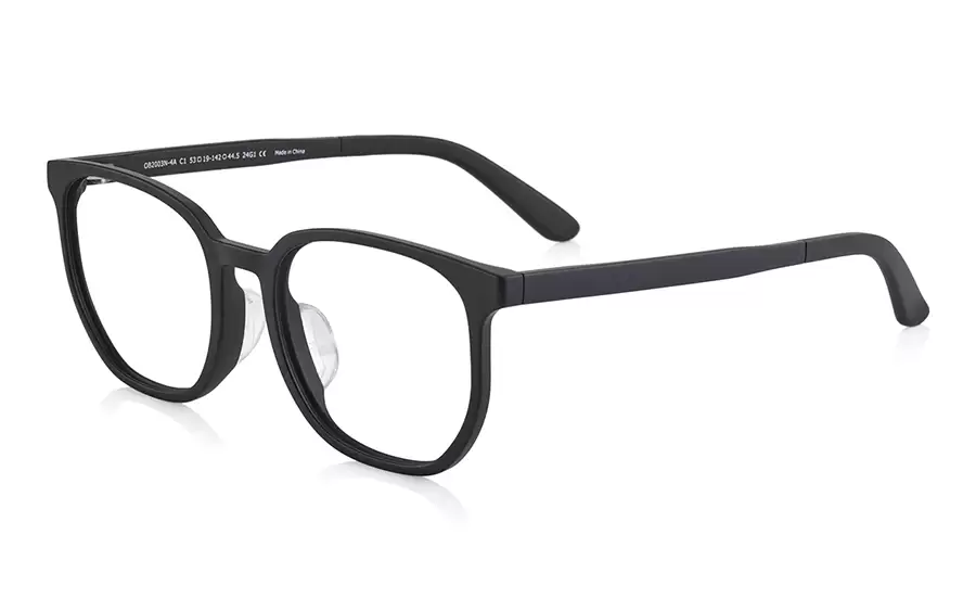 Eyeglasses OWNDAYS | ESSENTIAL OB2003N-4A  マットブラック 
