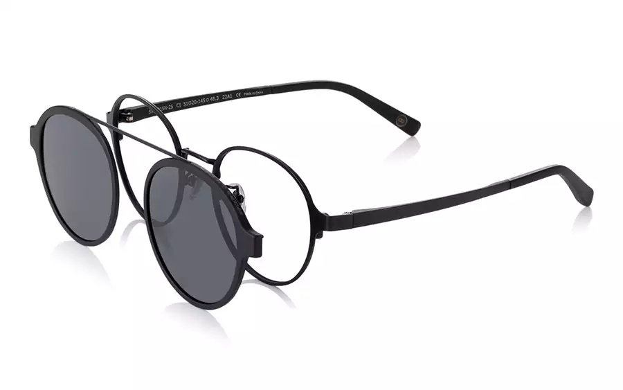 Eyeglasses OWNDAYS | SUN SNP1015N-2S  Matte Black 