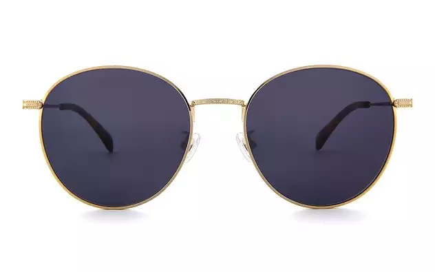 Sunglasses OWNDAYS | SUN SUN1043B-9S  Gold 