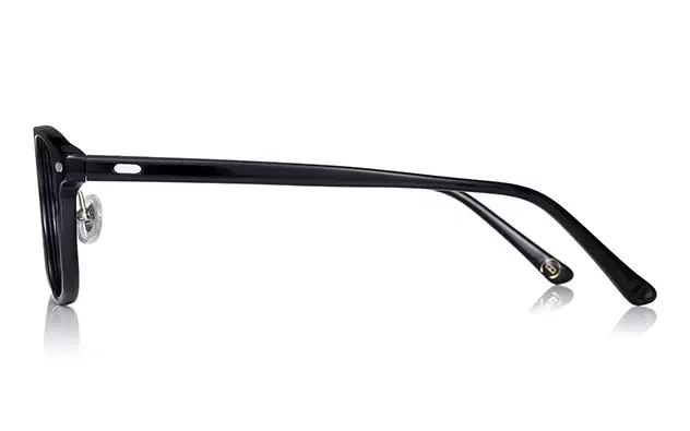 Eyeglasses John Dillinger EUJD201T-1S  Black 