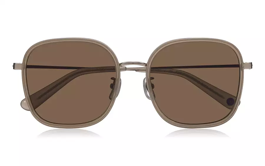 Sunglasses OWNDAYS SUN7005J-4S  Clear Pink 