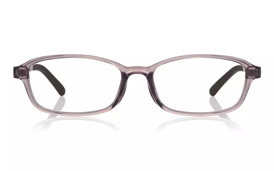 Eyeglasses OWNDAYS | ESSENTIAL FC2031T-3A  Clear Purple 