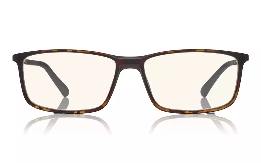 Eyeglasses OWNDAYS BLUE SHIELD EUPC200N-1S  Brown Demi 