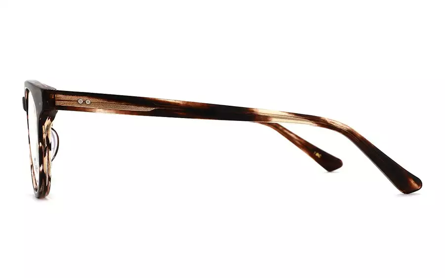 Eyeglasses Senichisaku SENICHI14  Brown Sasa 