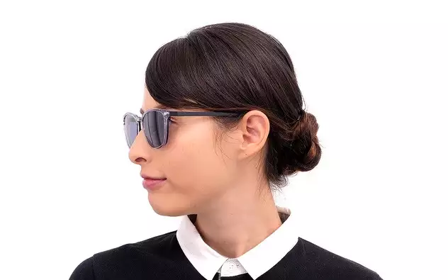 Sunglasses OWNDAYS SNAP SNP1007Le-N  Clear Blue 