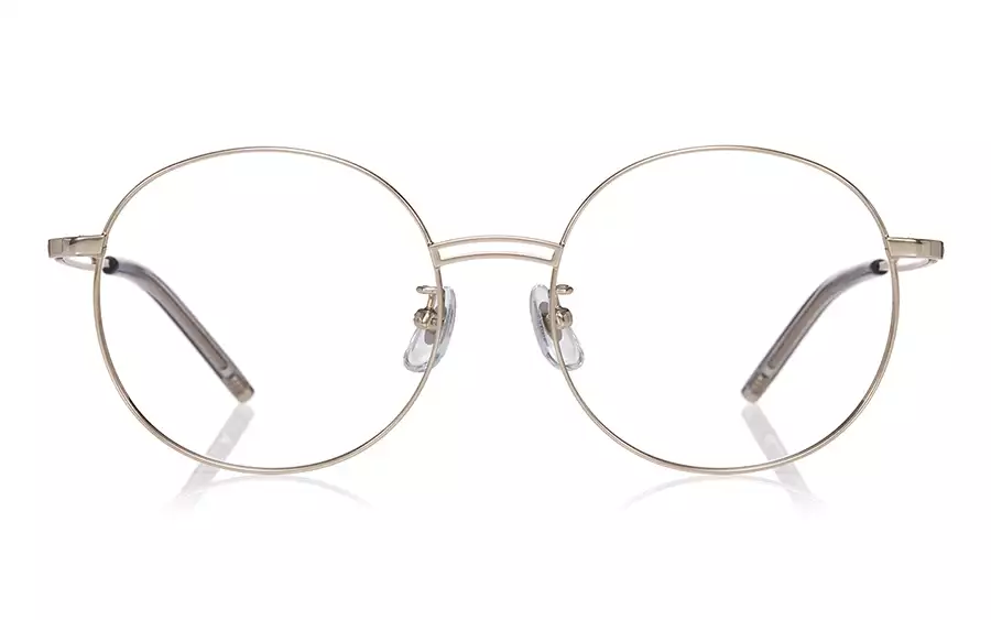 Eyeglasses +NICHE NC3023X-3A  Gold 