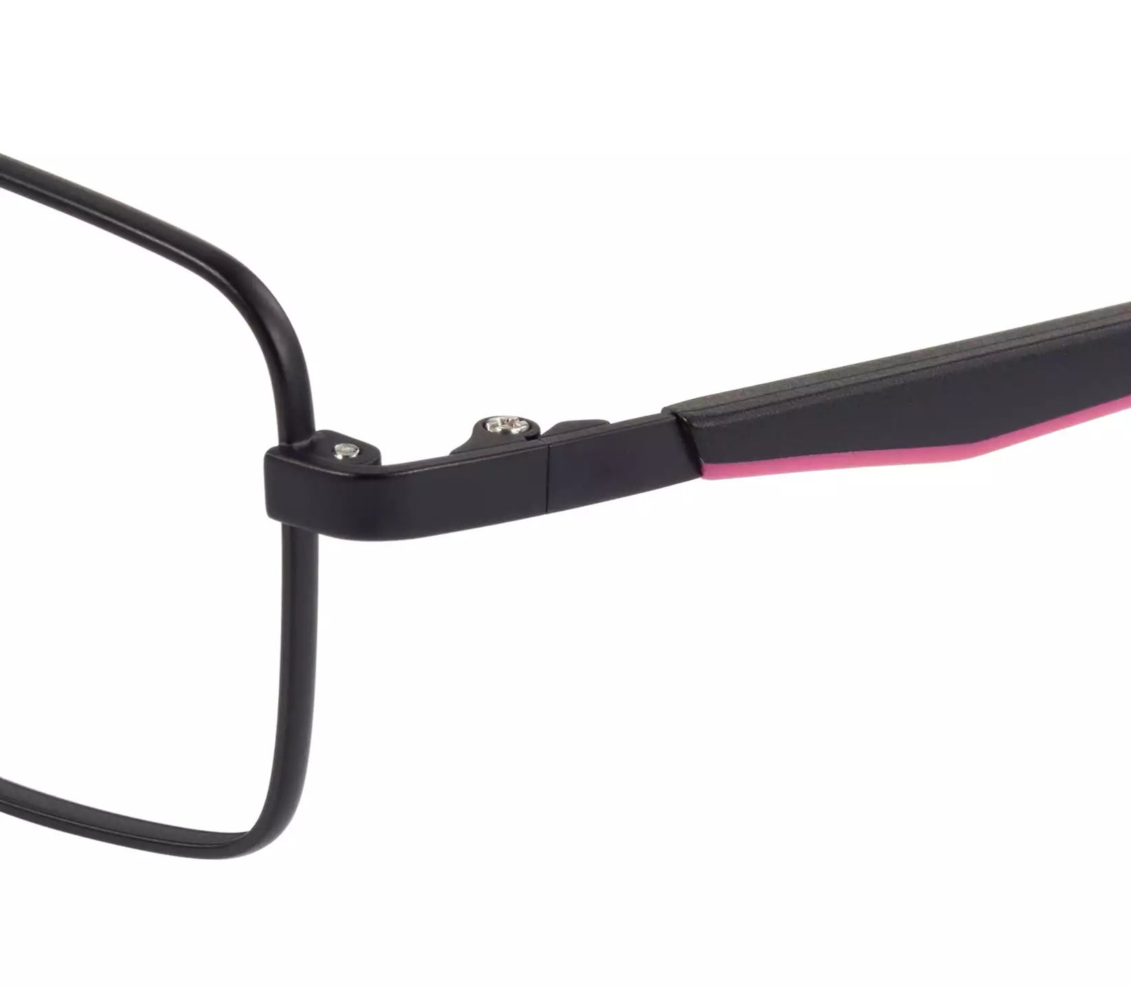 Eyeglasses イカゲーム × OWNDAYS SG1001X-5S  マットブラック 